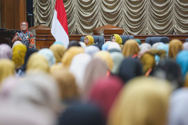 Surabaya Perkuat Status Kota Percontohan PAUD Holistik Integratif Internasional