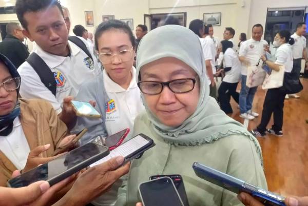 Lewat Digitalisasi dan Optimalisasi Aset, Pemkot Surabaya Kejar Target PAD Rp 486 Miliar