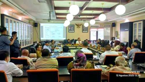 Komisi C DPRD Surabaya Libatkan Kejaksaan Mediasi Sengketa Tanah 57,5 Hektare