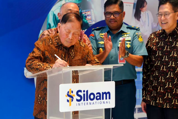 ICU Berbasis AI di MRCAC Siloam Surabaya Mampu Deteksi Krisis Pasien Lebih Cepat 30 Menit