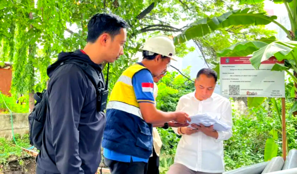 Proyek Rumah Pompa Surabaya Hampir Rampung, Eri Cahyadi Tegaskan Denda Kontraktor Molor