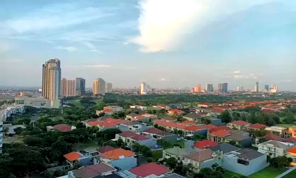 Surabaya Kian Padat, Urbanisasi Picu Lonjakan Kebutuhan Hunian