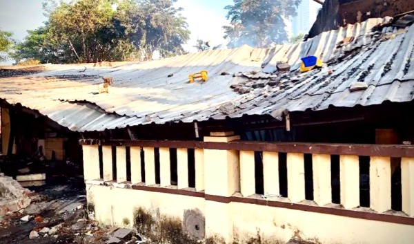 Pemkot Surabaya Restorasi Polsek Tegalsari, Jaga Nilai Cagar Budaya