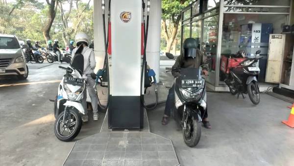 Pertalite Sempat Kosong, Pertamina Jamin Pemulihan Pasokan di 92 SPBU Surabaya