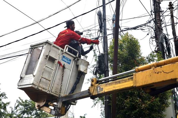 Pemkot Surabaya Bakal Potong Kabel Provider Beralasan Tanpa Izin, Targetkan Ducting Dimulai 2027