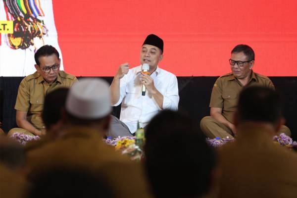 Pemkot Surabaya Resmi Luncurkan Program Kampung Pancasila