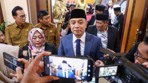 Selain Ajukan Pinjaman ke Bank Jatim, Pemkot Surabaya Berencana Meminjam ke PT SMI