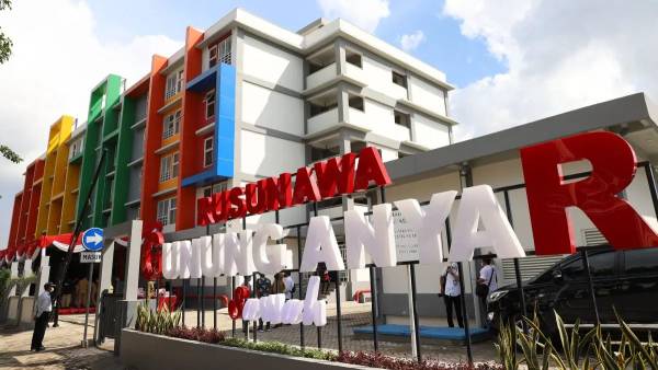 Pemkot Surabaya Siapkan Pembangunan Rusunami untuk Gen Z, Lahan dan Desain Dikebut