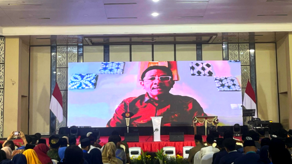 Kemenag Apresiasi Surabaya Jadi Kota Wakaf Pertama Jatim