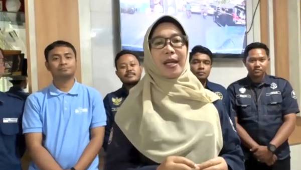 Dinas Perhubungan Kota Surabaya Jatuhkan SP-2 kepada Sopir Feeder Wira Wiri akibat Pelanggaran Lalu Lintas