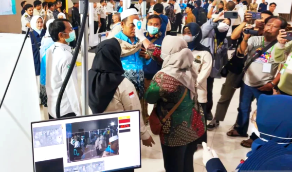 Kabar Terbaru Pemulangan Haji, Ribuan Jemaah Debarkasi Surabaya Sudah Tiba di Indonesia