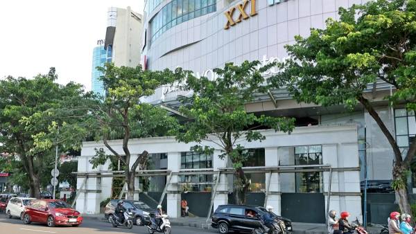 Pemkot Surabaya Bongkar Eks Toko Nam di Tunjungan, TACB Pastikan Bukan Cagar Budaya