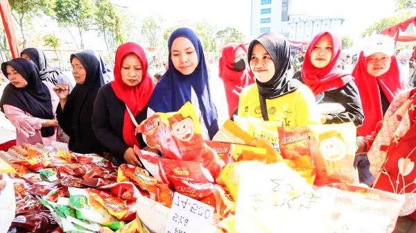 DPRD Surabaya Dorong Koperasi Merah Putih Terlibat dalam Pasar Murah