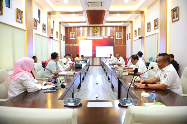 Dapil Surabaya Berpotensi Dirombak, DPRD Minta Arahan KPU RI