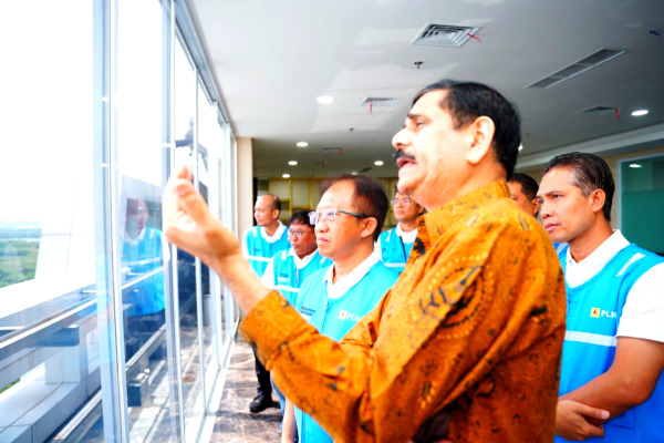 PLN Perkuat Dukungan Kawasan Industri, Pasok Penambahan Daya BKMS Jadi 80 MVA
