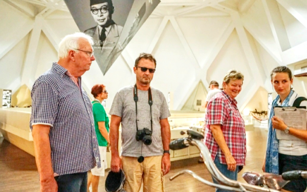 Sektor Pariwisata Surabaya Tumbuh, Kunjungan Capai 25,4 Juta