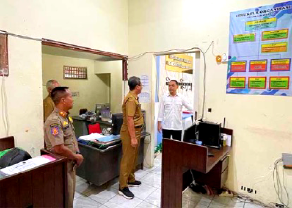Wali Kota Eri Tegaskan Layanan Adminduk Tanpa Pungli