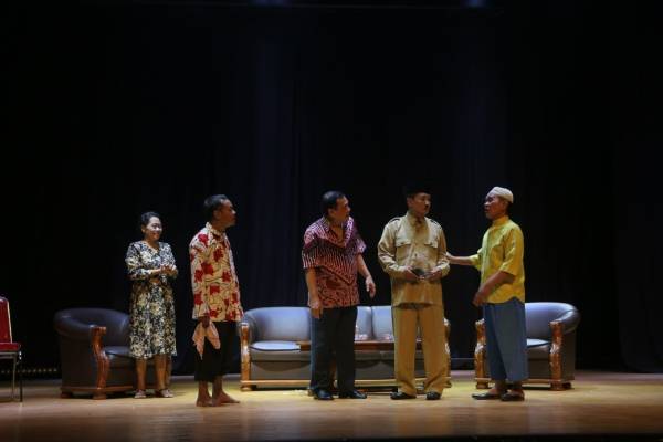 Pemkot Surabaya Perkuat Dukungan bagi Seniman Lewat Pemanfaatan Ruang Publik