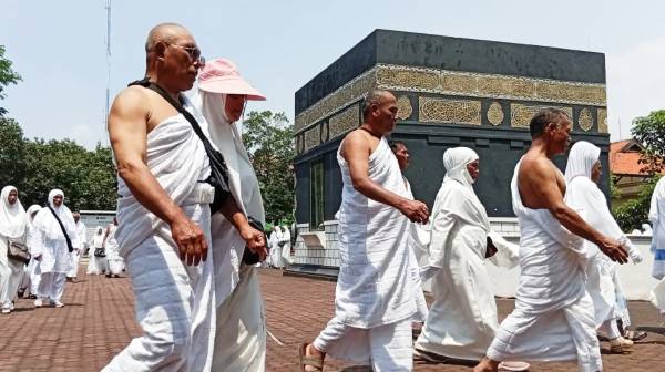 Kesehatan Jemaah Haji 2026 Embarkasi Surabaya Membaik, Risiko Tinggi Turun di Bawah 30 Persen