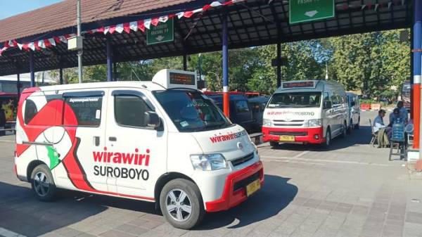 Surabaya tambah rute feeder perkuat integrasi transportasi