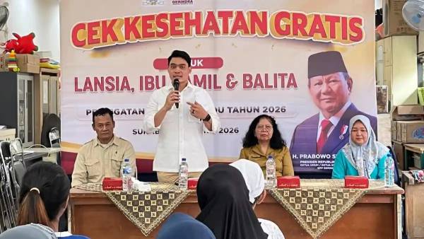 DPRD Jatim Tekankan Optimalisasi Layanan Kesehatan bagi Kelompok Rentan di Surabaya