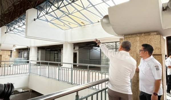 Eks Hi-Tech Mall Surabaya Siap Dibuka Kembali, Usung Konsep Pusat Industri Kreatif