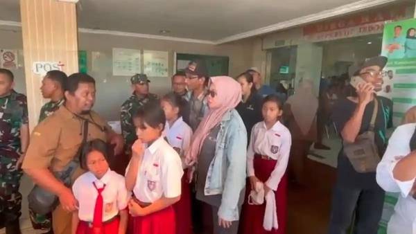 Ratusan Siswa di Dupak Surabaya Alami Mual dan Muntah Usai Santap Menu MBG