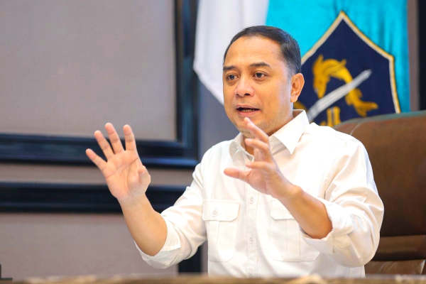 Malam Tahun Baru 2026 di Surabaya Diisi Doa Lintas Agama, Pemkot Ajak Warga Refleksi dan Empati