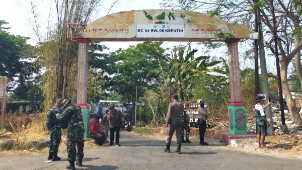 Langkah Cepat Pemkot Surabaya, Lahan Bekas Pemilahan Sampah Ilegal Keputih Tegal Disulap Jadi Ruang Hijau