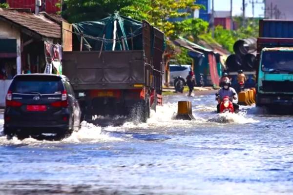 Rob Tak Lagi Bikin Panik, BPBD Surabaya Siapkan Langkah Taktis
