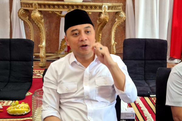 Pemkot Surabaya Tegaskan Malam Nataru Harus Aman, Knalpot Brong hingga Petasan Dilarang