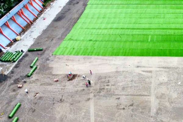 Pemkot Surabaya Siapkan Fasilitas Baru di Karanggayam, Termasuk Kolam Air Panas-Dingin