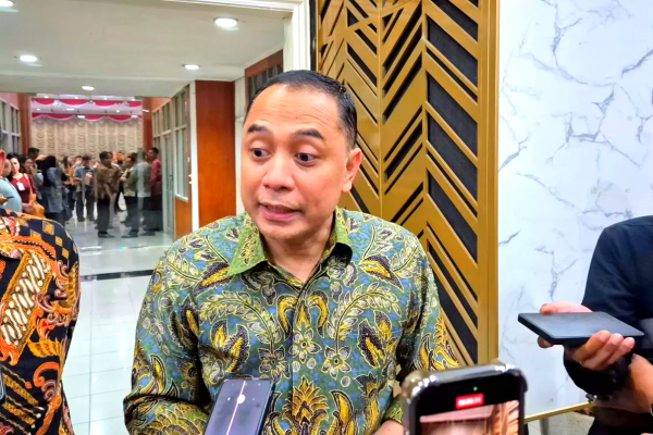 Eri Cahyadi Luruskan Isu Dana Mengendap di Bank Peruntukannya Jelas dan Sesuai Aturan