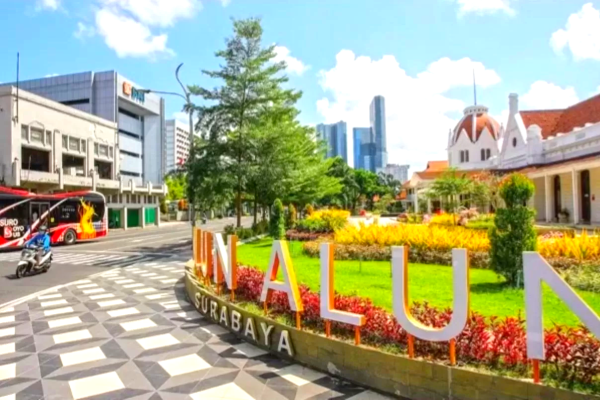 Alih Fungsi Lahan Biang Surabaya Panas Ekstrem