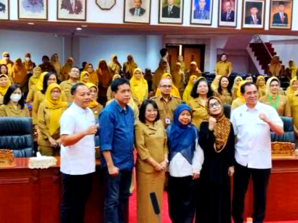 Komisi D DPRD Surabaya Desak Puskesmas Tambah Tenaga Medis