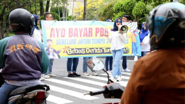 Pemkot Surabaya Hapus Denda PBB, Warga Cukup Lunasi Pokok Pajak hingga Akhir April