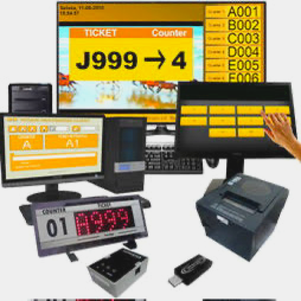 InterActive Group Hadirkan Sistem Antrean Digital, Layanan MPP Siola Surabaya Kini Lebih Cepat dan Transparan