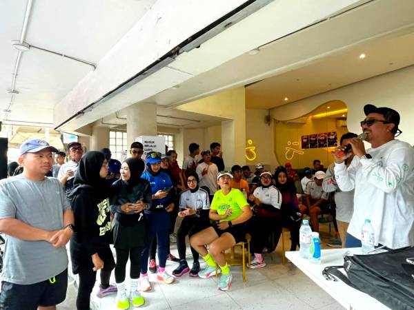 Road to Soerabaja 10K Diminati Ratusan Pelari Jelang Race September
