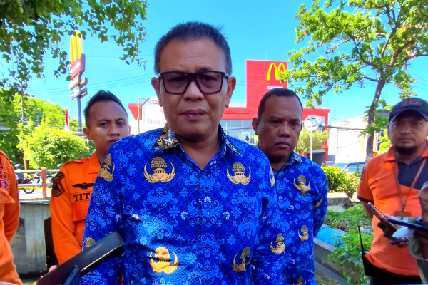 Pemkot Surabaya Pastikan Semburan Gas di Rungkut Aman, Bukan dari Pipa PGN