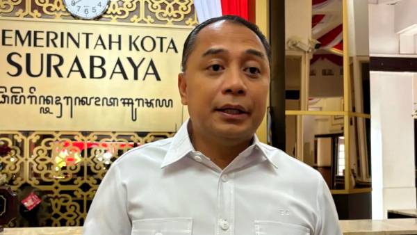 Surabaya Siapkan Rp1 Triliun untuk Atasi Genangan pada 2027