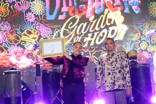 Surabaya Vaganza Jadi Kebanggaan Jatim Setelah Masuk Kharisma Event Nusantara 2026