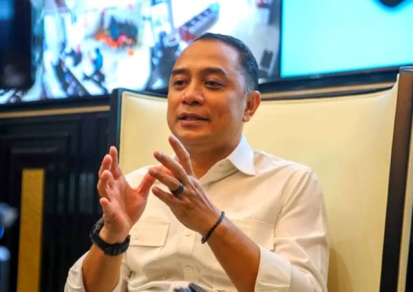 Surabaya Tancap Gas Menuju 2029 dengan Tujuh Fokus Pembangunan Unggulan