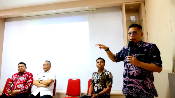 Pemkot Surabaya Buka Konfirmasi DTSEN Online, 181 Ribu KK Belum Terdata