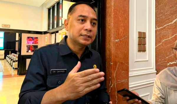 Wali Kota Eri Terbitkan SE, Surabaya Perketat Pengawasan Cegah Penculikan Anak