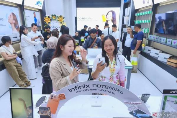 Surabaya Jadi Kota Pertama Hadirkan Infinix Store 5.0 di Indonesia