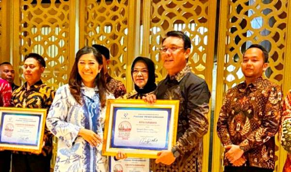 Surabaya Raih Penghargaan Smart Environment, Sampah Jadi Listrik Ramah Lingkungan