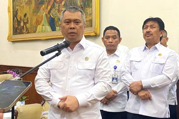 Menuju Transportasi Modern, Kereta Listrik Surabaya–Sidoarjo Ditargetkan Beroperasi 2029