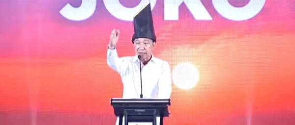 Jokowi Bakal Dikukuhkan Jadi Ketua Dewan Pembina PSI di Surabaya November Mendatang