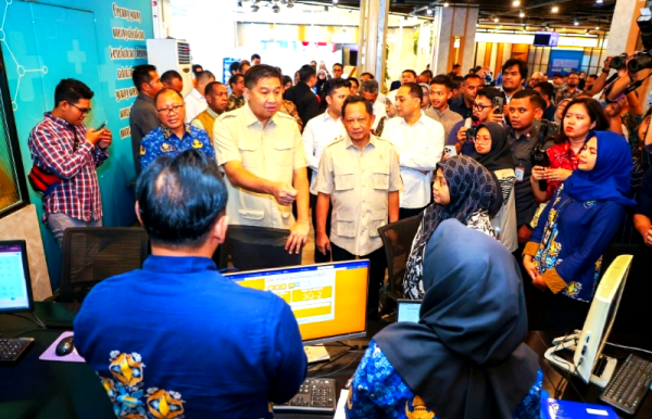 Surabaya Catat Rekor Pelayanan PBG Tercepat di Indonesia