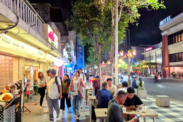 Kaleidoskop 2025 Adu Kuat Jukir Liar dan Pemkot Surabaya Siapa yang Diuntungkan